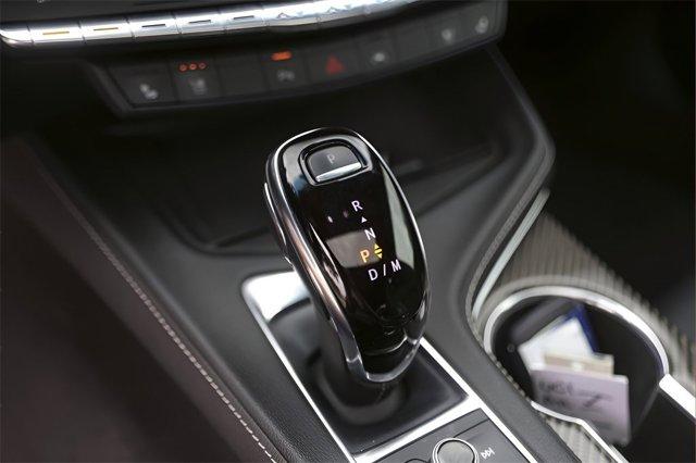 used 2022 Cadillac CT4-V car, priced at $50,998