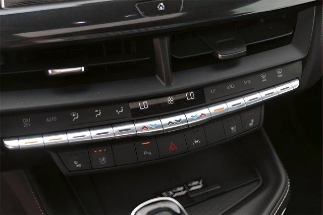 used 2022 Cadillac CT4-V car, priced at $50,998