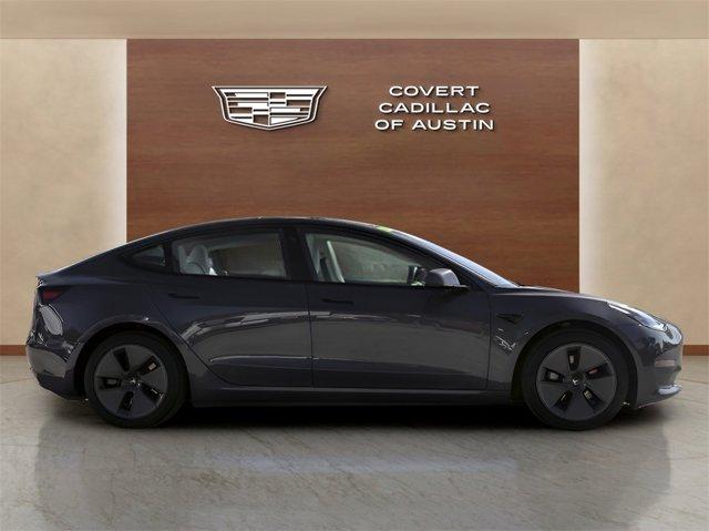 used 2023 Tesla Model 3 car, priced at $26,788