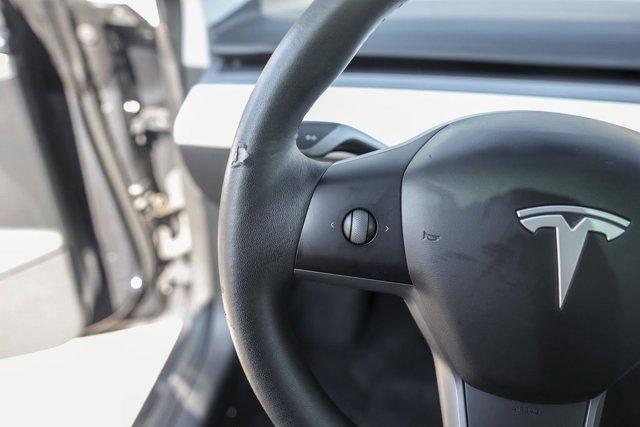 used 2023 Tesla Model 3 car, priced at $26,788