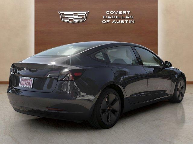 used 2023 Tesla Model 3 car, priced at $26,788