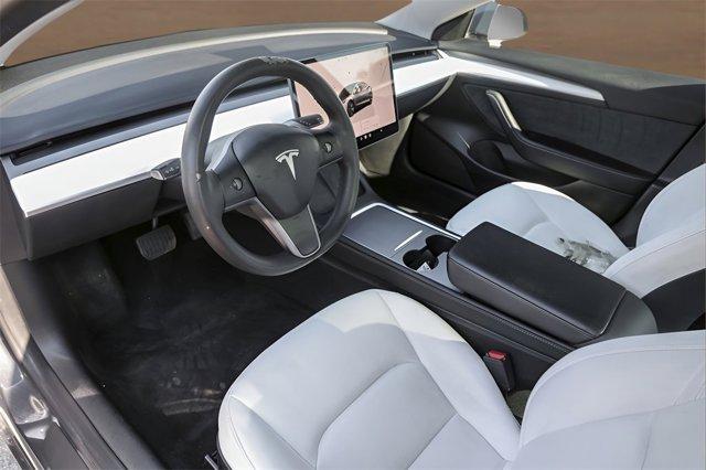 used 2023 Tesla Model 3 car, priced at $26,788