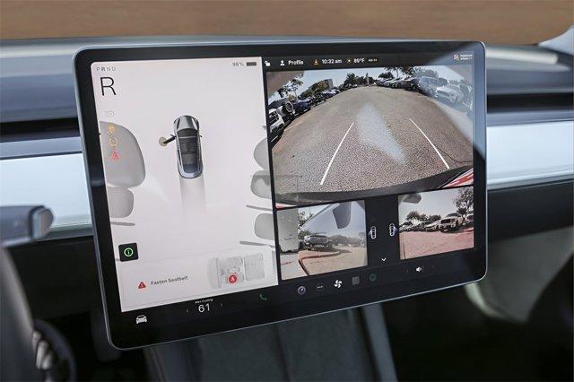 used 2023 Tesla Model 3 car, priced at $26,788
