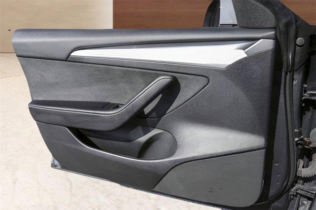 used 2023 Tesla Model 3 car, priced at $26,788