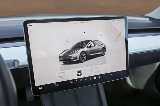 used 2023 Tesla Model 3 car, priced at $26,788