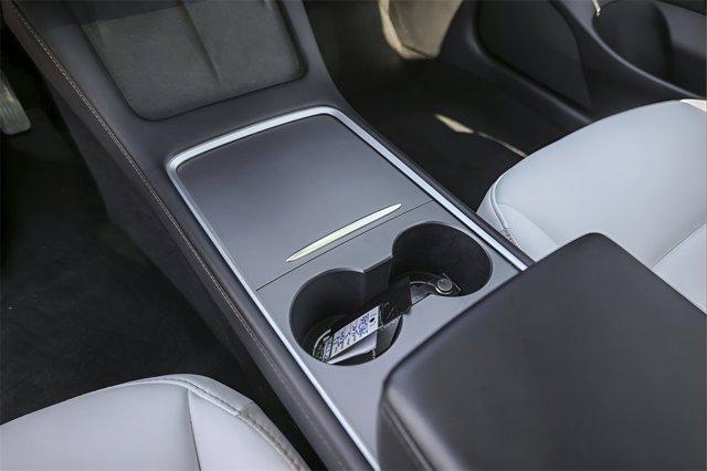 used 2023 Tesla Model 3 car, priced at $26,788