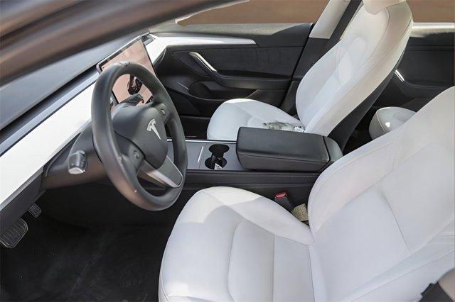 used 2023 Tesla Model 3 car, priced at $26,788