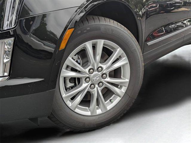 new 2025 Cadillac XT5 car, priced at $47,039