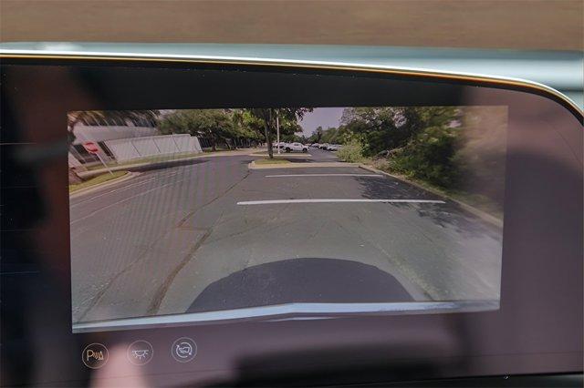 new 2025 Cadillac LYRIQ car, priced at $64,510