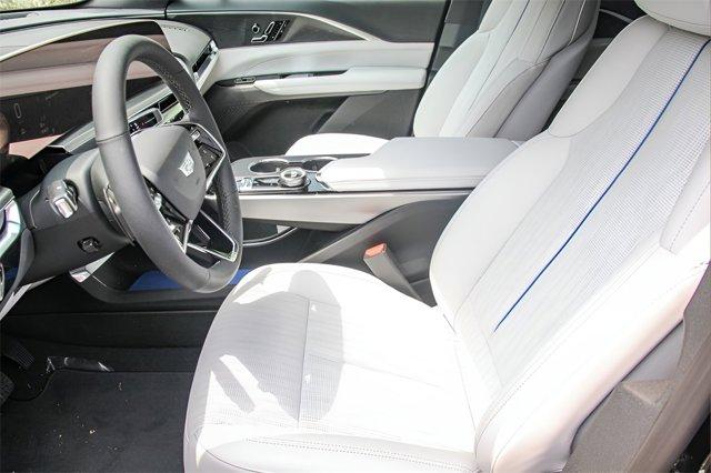new 2025 Cadillac LYRIQ car, priced at $64,510