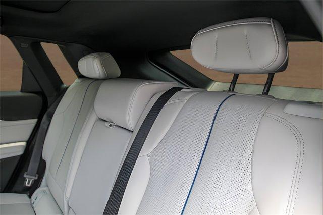 new 2025 Cadillac LYRIQ car, priced at $64,510