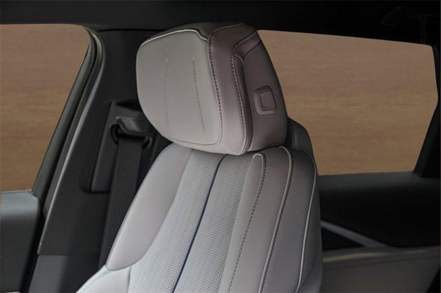 new 2025 Cadillac LYRIQ car, priced at $64,510