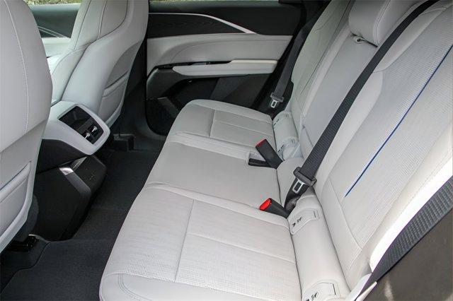 new 2025 Cadillac LYRIQ car, priced at $64,510