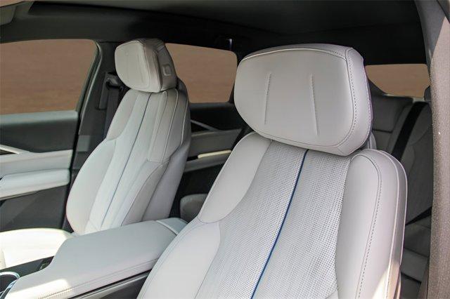 new 2025 Cadillac LYRIQ car, priced at $64,510
