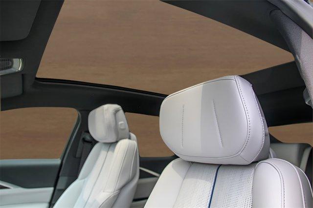 new 2025 Cadillac LYRIQ car, priced at $64,510