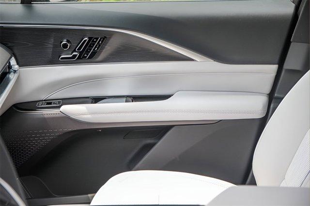 new 2025 Cadillac LYRIQ car, priced at $64,510
