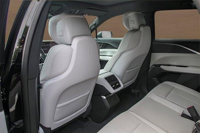 new 2025 Cadillac LYRIQ car, priced at $64,510
