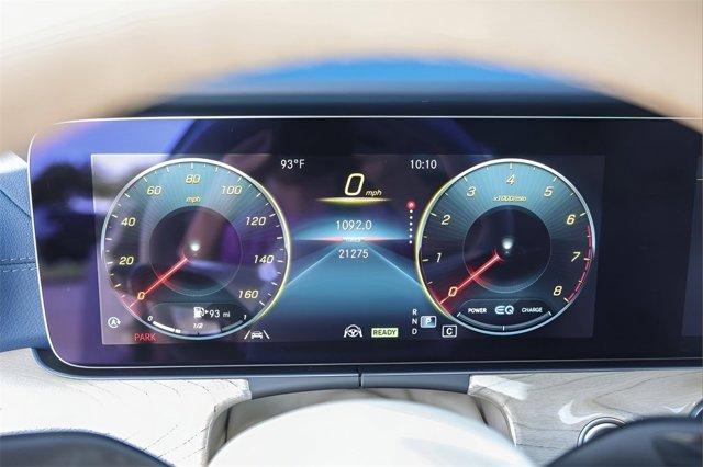 used 2023 Mercedes-Benz E-Class car, priced at $65,488