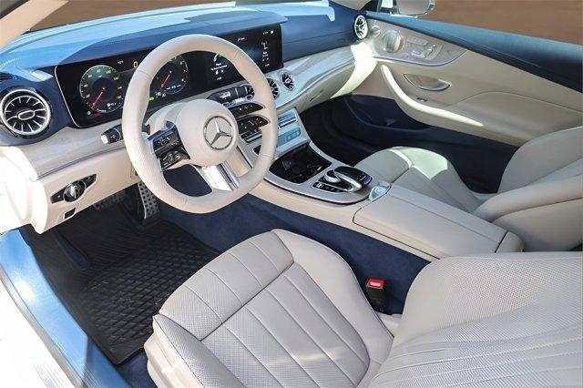 used 2023 Mercedes-Benz E-Class car, priced at $65,488