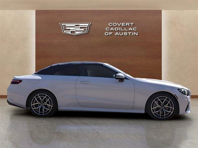 used 2023 Mercedes-Benz E-Class car, priced at $65,488