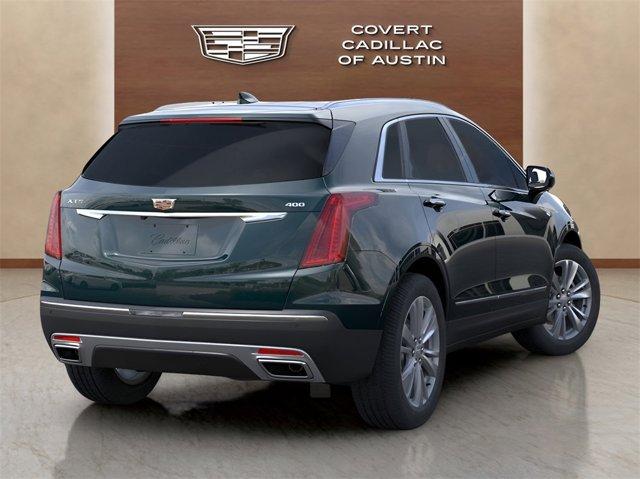 new 2025 Cadillac XT5 car, priced at $54,210