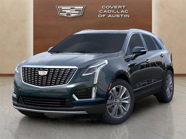 new 2025 Cadillac XT5 car, priced at $54,210