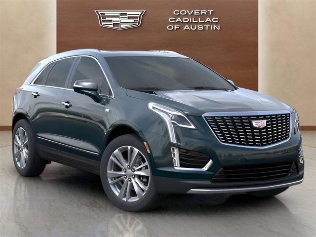 new 2025 Cadillac XT5 car, priced at $54,210