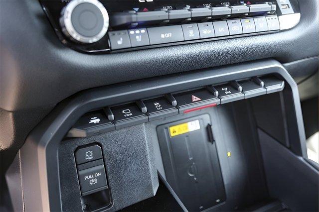 used 2024 Toyota Tundra car, priced at $62,988
