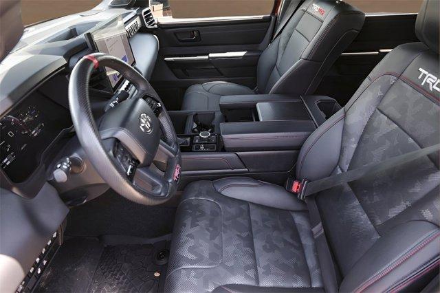 used 2024 Toyota Tundra car, priced at $62,988