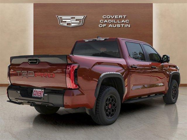 used 2024 Toyota Tundra car, priced at $62,988