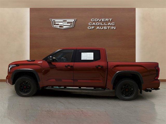 used 2024 Toyota Tundra car, priced at $62,988