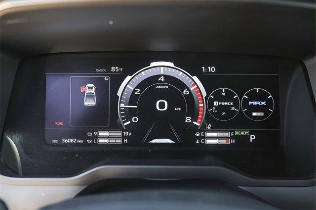used 2024 Toyota Tundra car, priced at $62,988