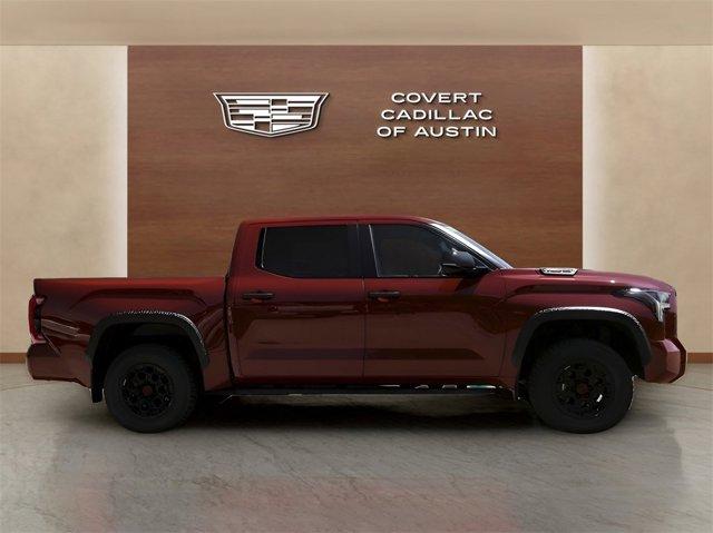 used 2024 Toyota Tundra car, priced at $62,988