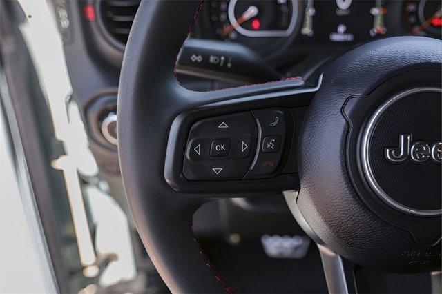 used 2024 Jeep Wrangler car, priced at $57,998