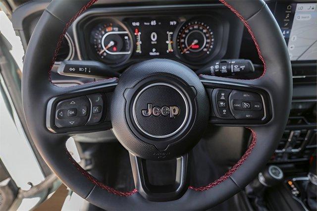 used 2024 Jeep Wrangler car, priced at $57,998