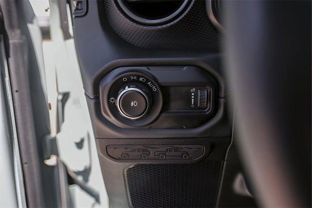used 2024 Jeep Wrangler car, priced at $57,998