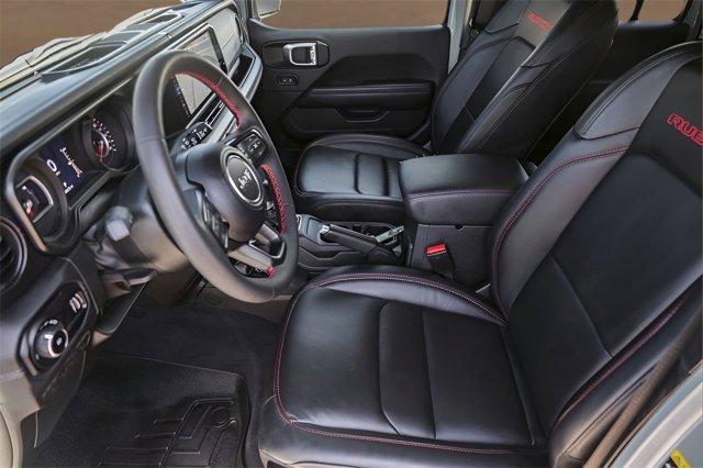 used 2024 Jeep Wrangler car, priced at $57,998
