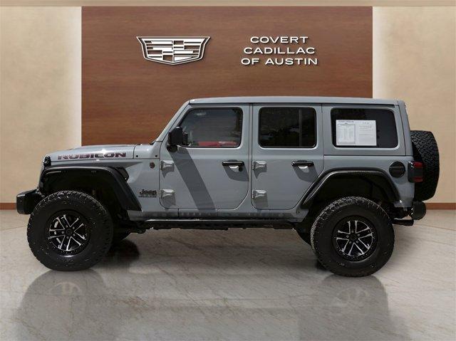used 2024 Jeep Wrangler car, priced at $57,998