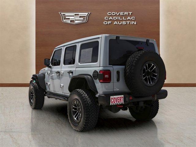 used 2024 Jeep Wrangler car, priced at $57,998