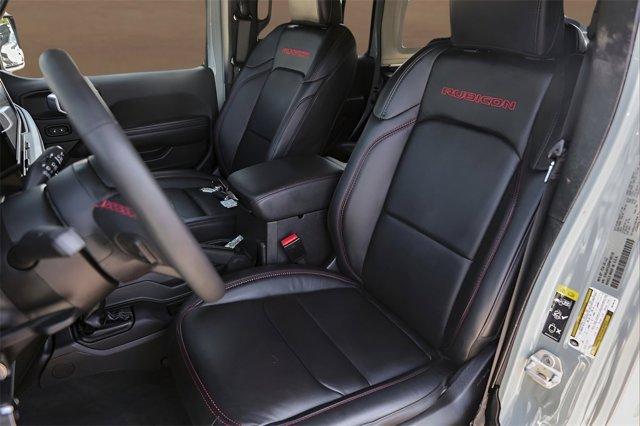 used 2024 Jeep Wrangler car, priced at $57,998