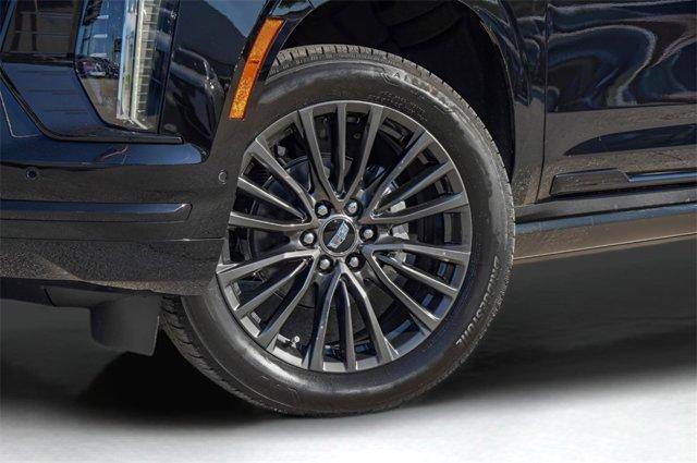new 2026 Cadillac Escalade car, priced at $127,305