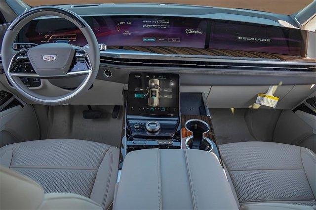 new 2026 Cadillac Escalade car, priced at $127,305