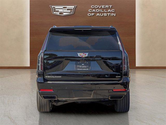 new 2026 Cadillac Escalade car, priced at $127,305