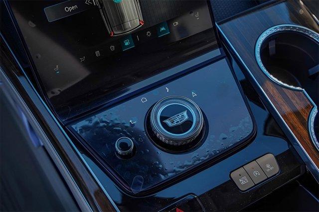 new 2026 Cadillac Escalade car, priced at $127,305