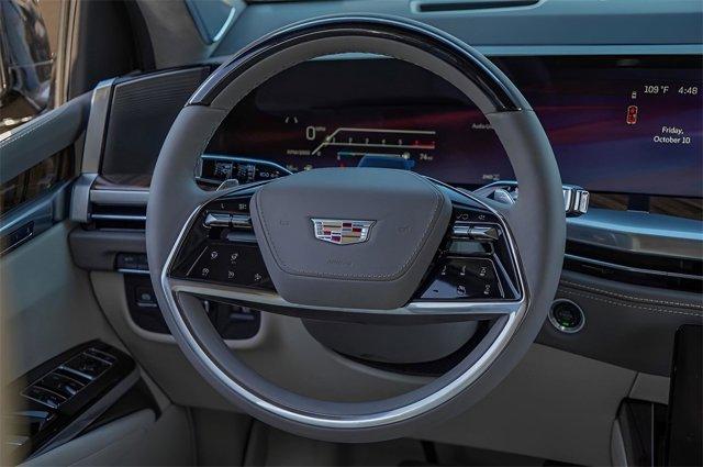 new 2026 Cadillac Escalade car, priced at $127,305