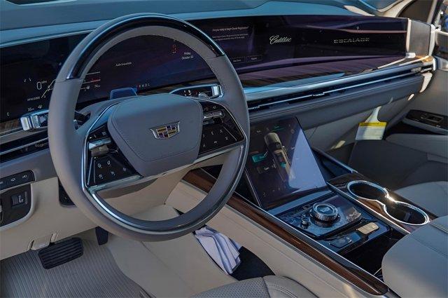 new 2026 Cadillac Escalade car, priced at $127,305
