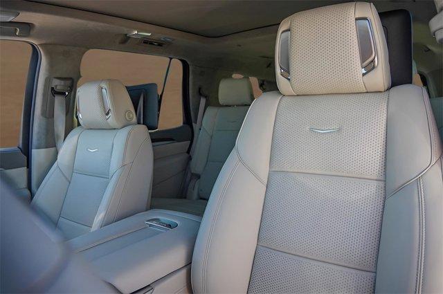 new 2026 Cadillac Escalade car, priced at $127,305