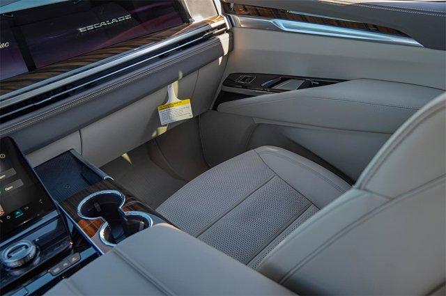 new 2026 Cadillac Escalade car, priced at $127,305