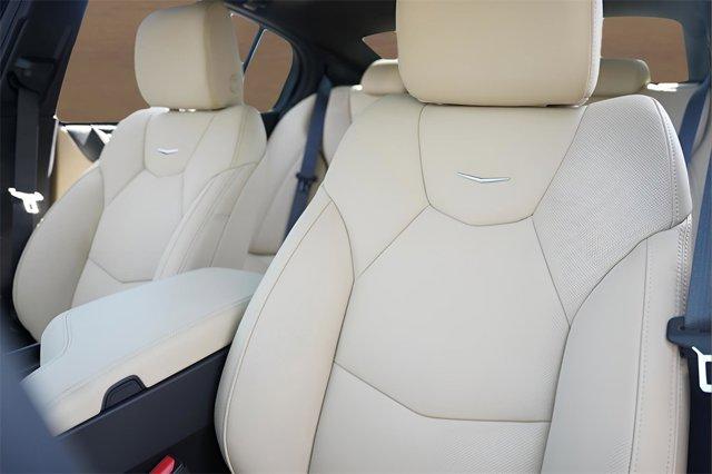 new 2025 Cadillac CT5 car, priced at $56,130