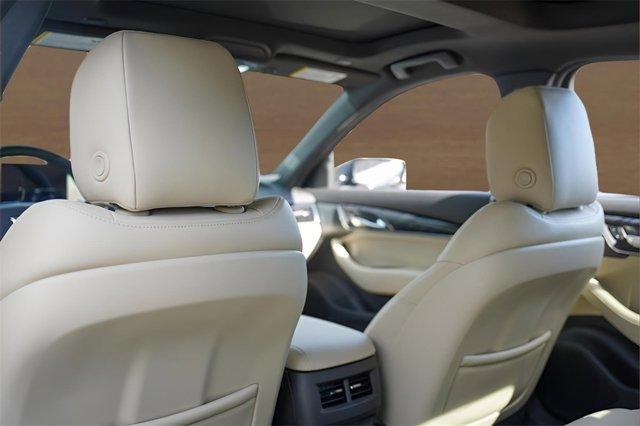 new 2025 Cadillac CT5 car, priced at $56,130